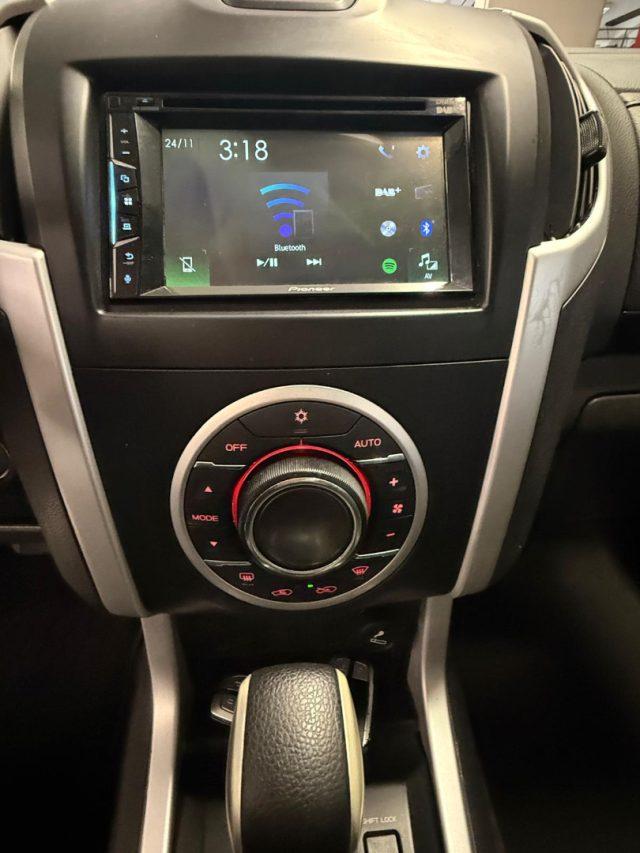ISUZU D-Max 1.9 Crew Cab Solar Pus 4WD A/T