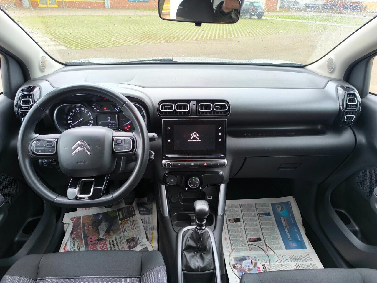 CITROEN C3 AIRCROSS SHINE 1.5 HDI KM 89.000 LED/NAVI