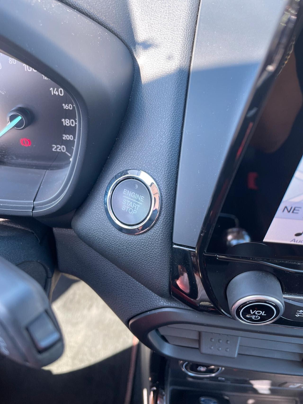 Ford EcoSport 1.5 Ecoblue 125 CV ST-Line