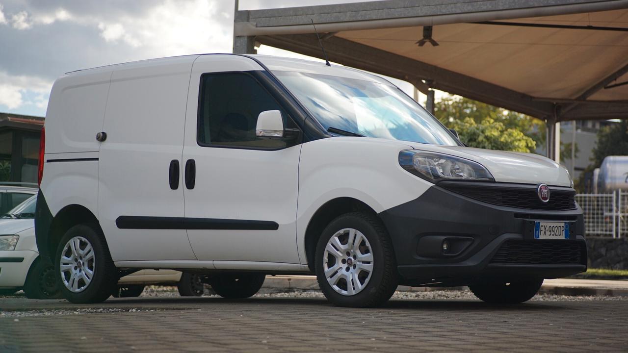 Fiat Doblo Doblò 1.3 MJT PL-TN Cargo Maxi Lamierato SX PTT 750