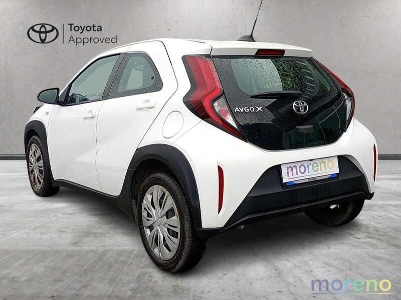 Toyota Aygo X X 1.0 72 CV Active