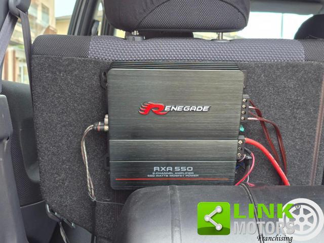 DAIHATSU Terios 1.3i 16V 4WD GPL