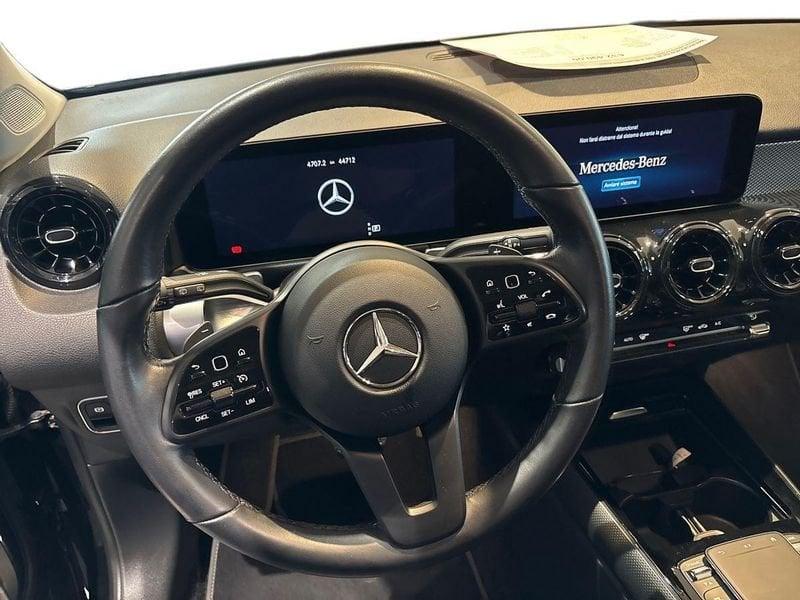 Mercedes-Benz GLB 180 d Business auto