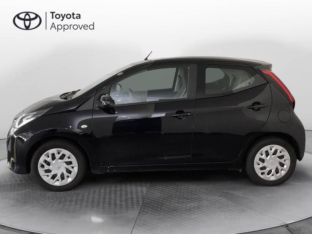 Toyota Aygo 5 Porte 1.0 VVT-i x-fun M-MT