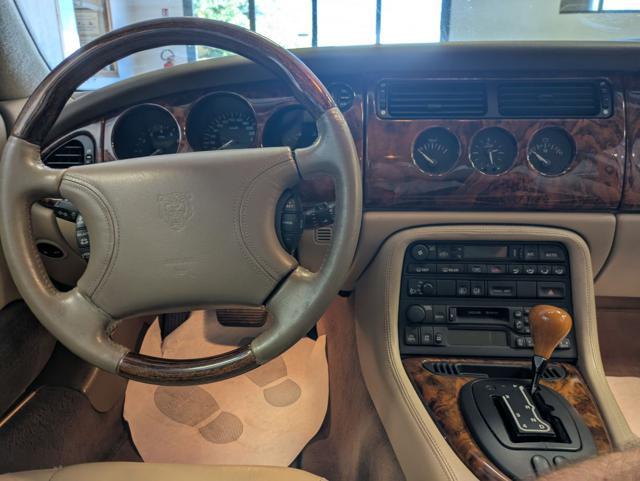 JAGUAR XKR 4.0cc 363cv SUPERCHARGED