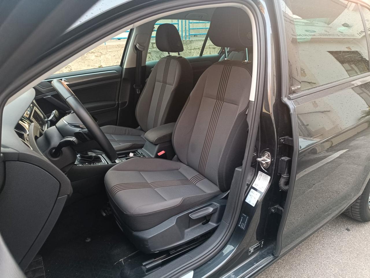 Volkswagen Golf GTD 2.0 TDI DSG 5p. BlueMotion Technology