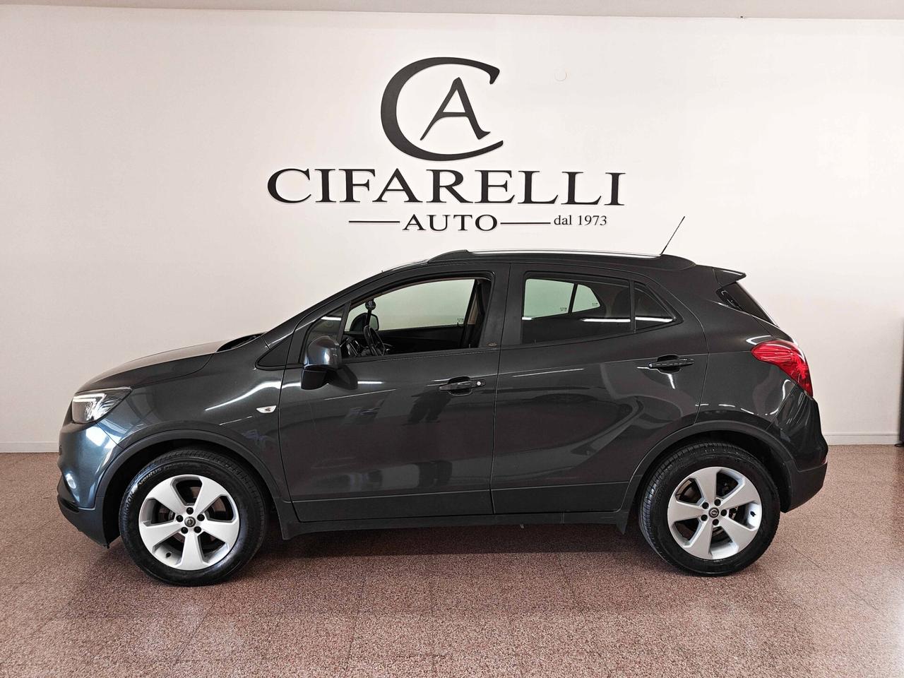 Opel Mokka X 1.6 CDTI Ecotec 4x2 Start&Stop Business