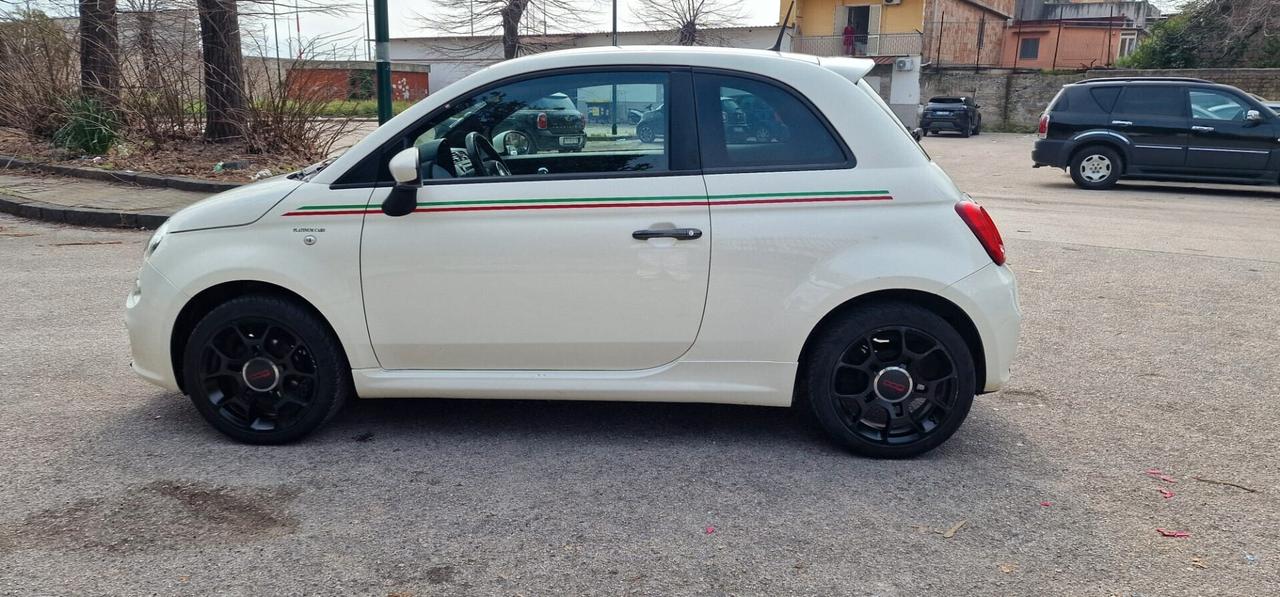 Fiat 500 1.2 S UNICO PROPRIETARIO
