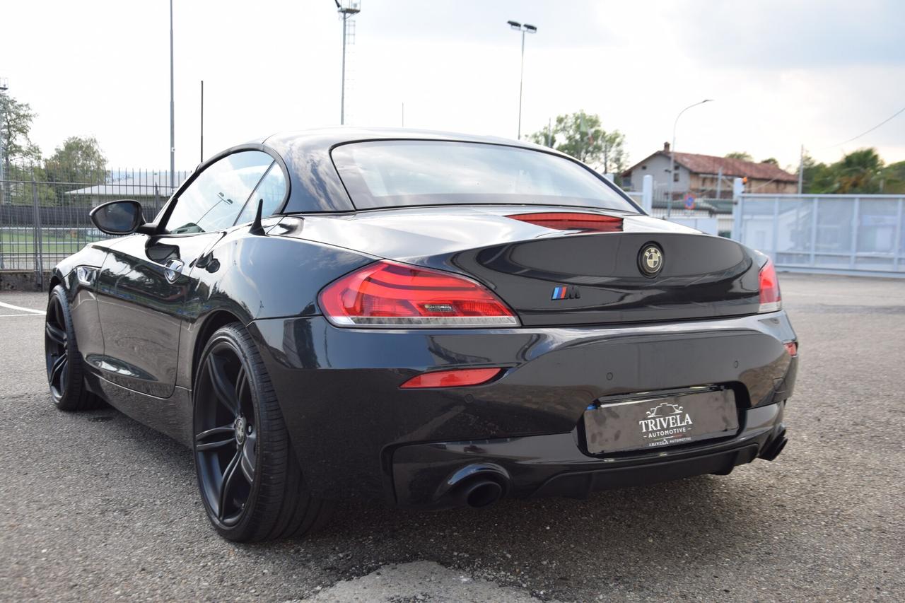 BMW Z4 (E89) Z4 sDrive35is