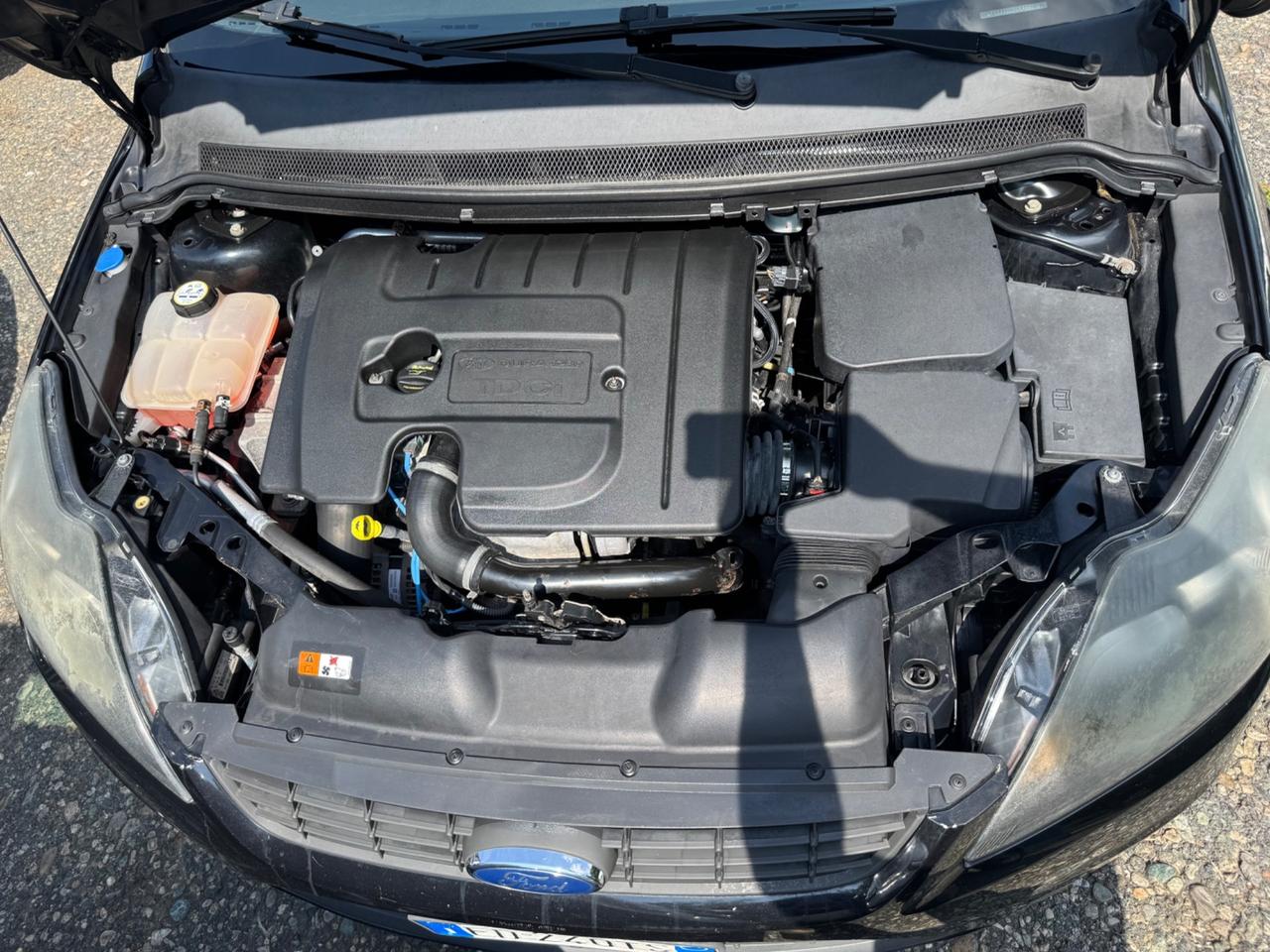 Ford Focus 1.6 TDCi SW Titanium 2011
