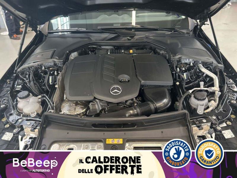 Mercedes-Benz Classe C C SW ALL-TERRAIN 220 D MHEV PREMIUM 4MATIC AUTO
