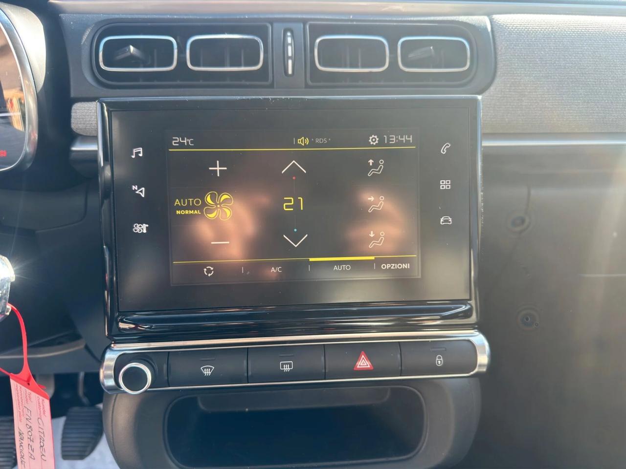 Citroen C3 PureTech 110 S&S Shine