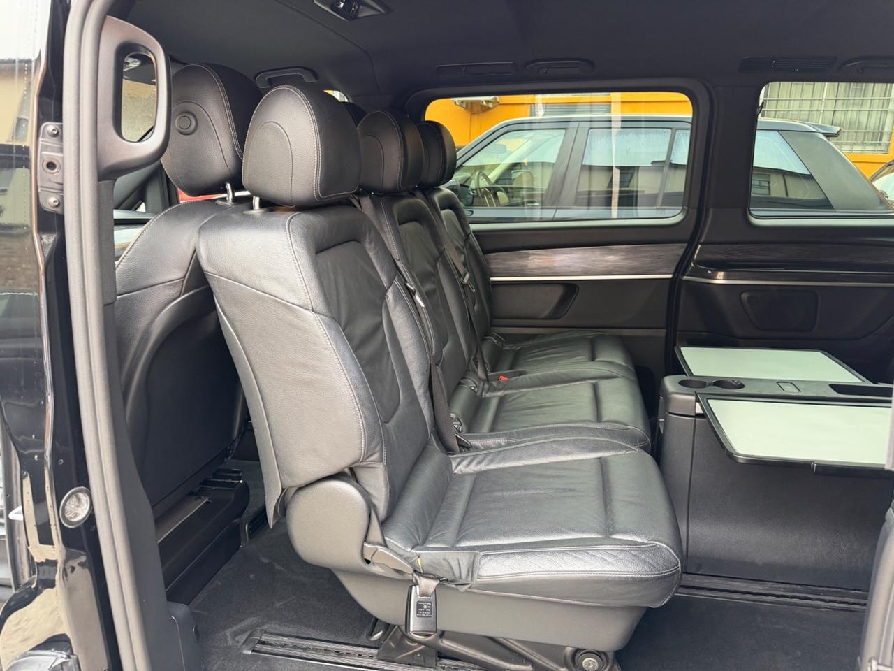 Mercedes-benz V 220 d Automatic Executive Extralong