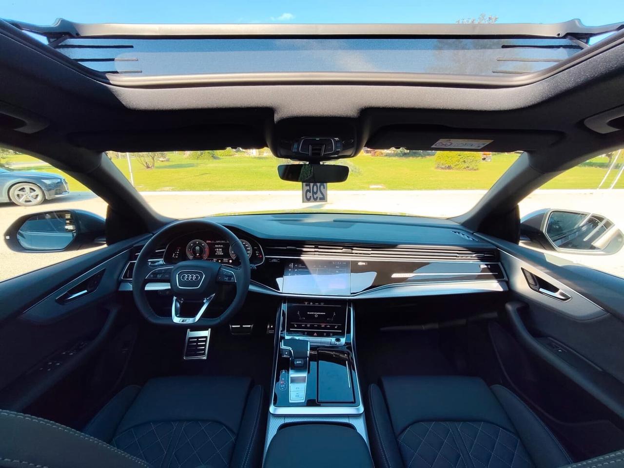 Audi Q8 SUV 50 TDI 286 CV Quattro tiptronic S line edition