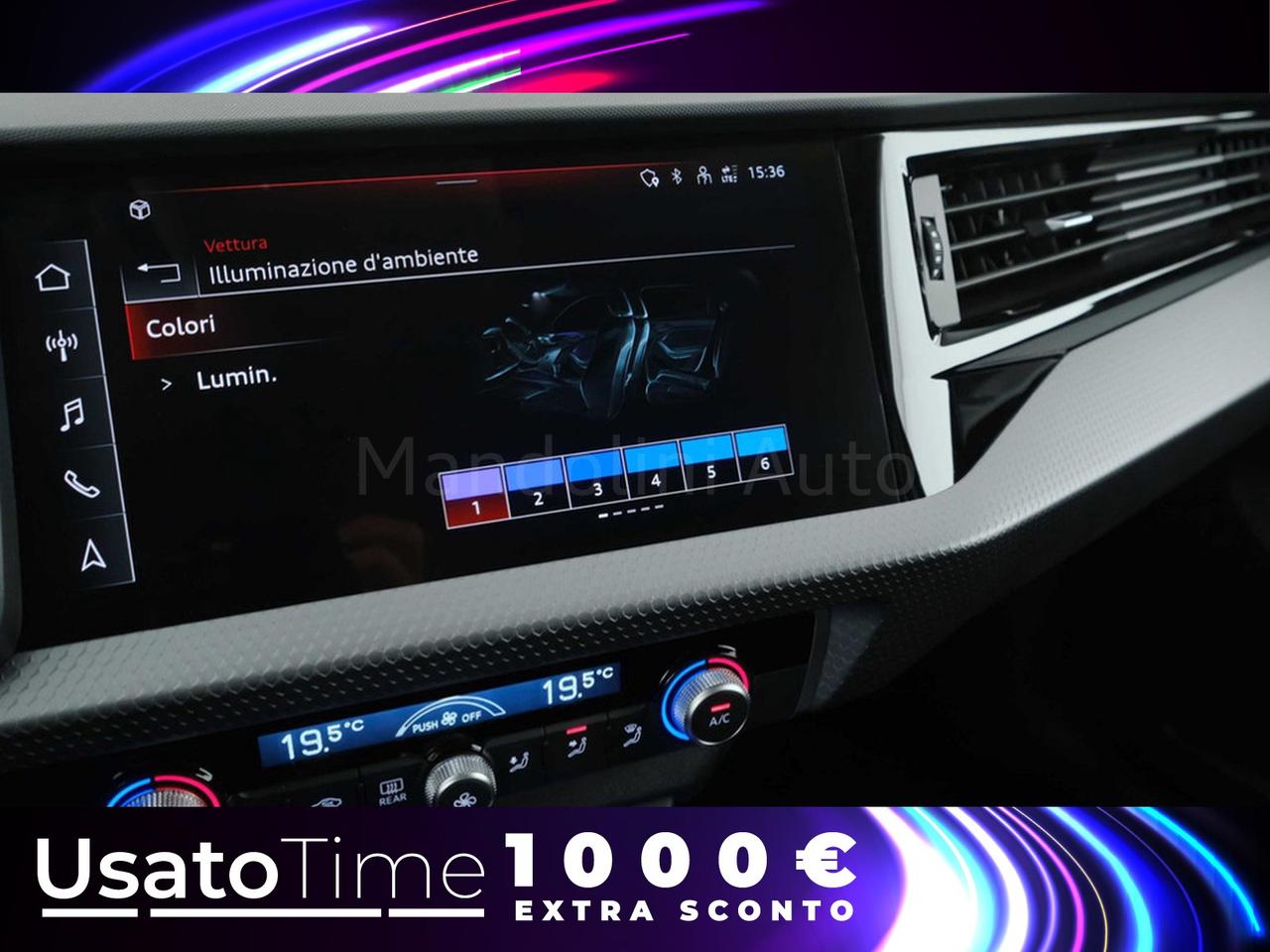 Audi A1 allstreet 30 1.0 tfsi 116cv business s tronic