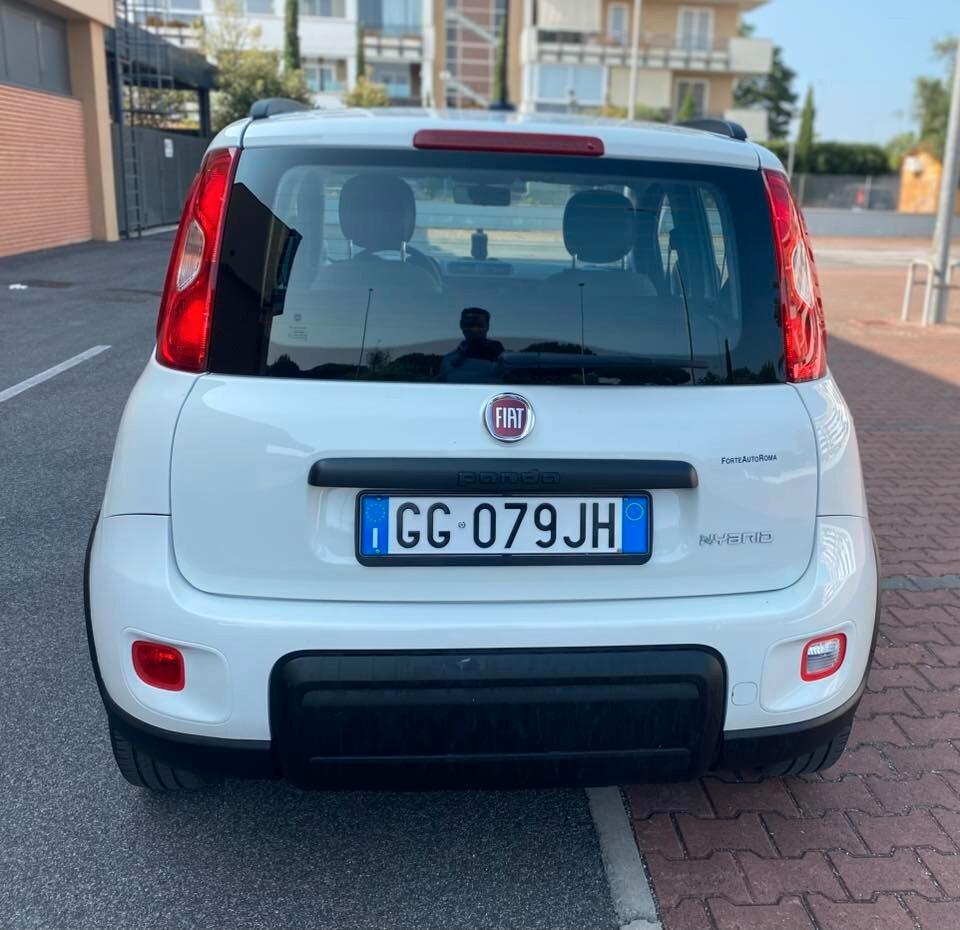 FIAT PANDA HYBRID 1.0cc S&S NO VIONCOLI