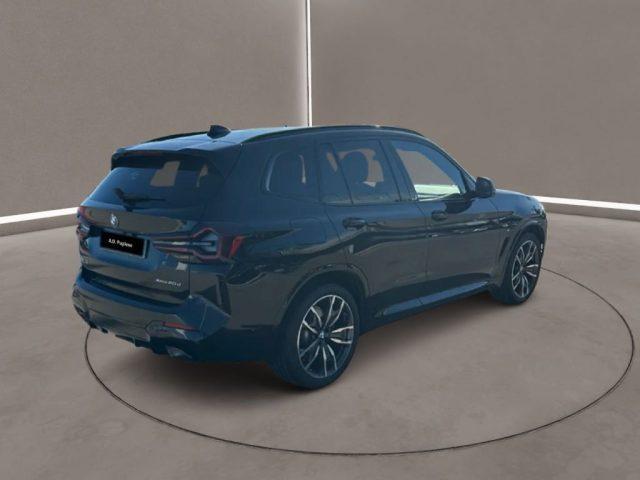 BMW X3 (G01/F97) - xDrive20d 48V Msport