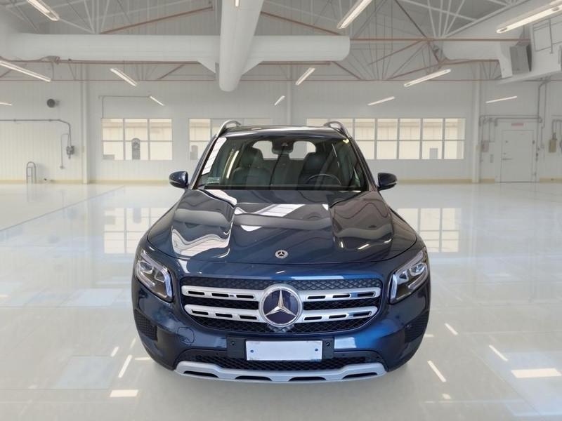 MERCEDES-BENZ GLB 200 D AUTOMATIC BUSINESS EXTRA SUV
