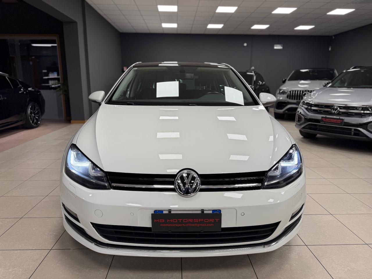 Volkswagen Golf 1.6 TDI 110 CV DSG 5p. Highline BlueMotion Technology