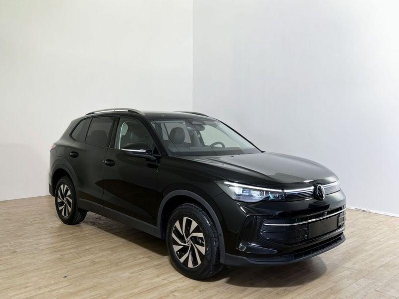 Volkswagen Tiguan 1.5 TSI eHybrid DSG Edition Plus