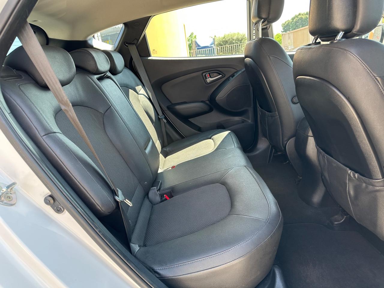 Hyundai iX35 1.7 CRDi 2WD Classic