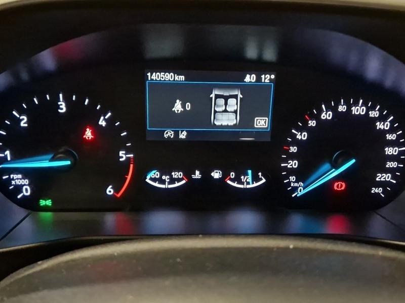 FORD FOCUS 1.5 ECOBLUE 120 CV BUSINESS SW STATION WAGON