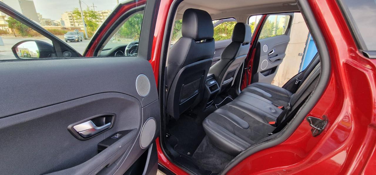 Land Rover Range Evoque 2.2 TD4 5p. Prestige 2014