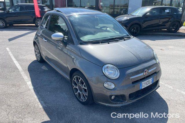 FIAT 500 500 1.2 69cv S