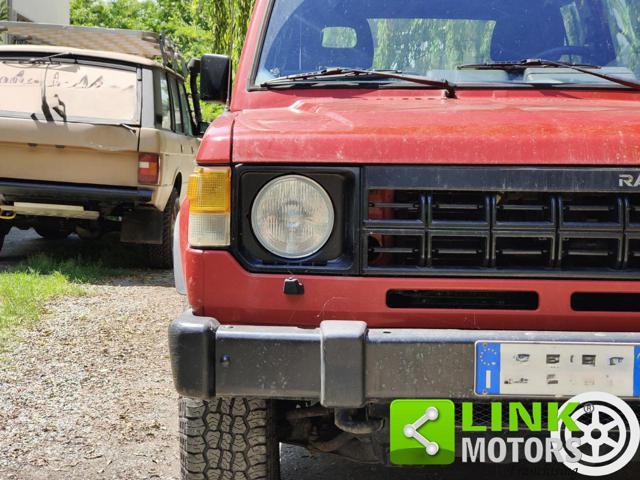 MITSUBISHI Pajero Dodge Raider 3.0 V6 ASI