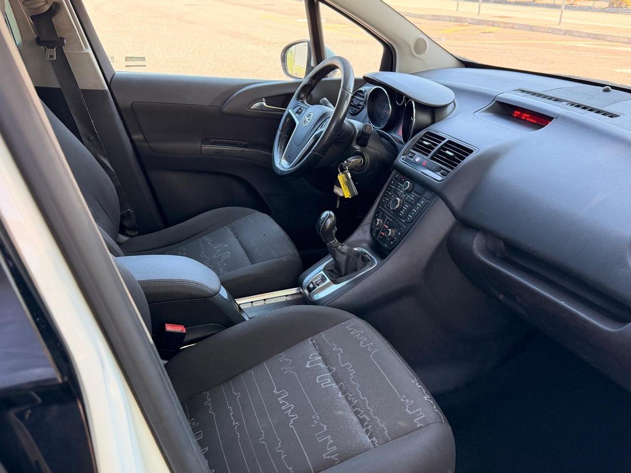 Opel Meriva 1.4 Turbo 120CV GPL Tech Cosmo