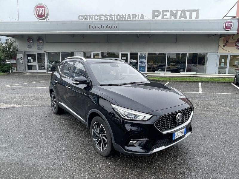 MG ZS 1.0T-GDI aut. Luxury