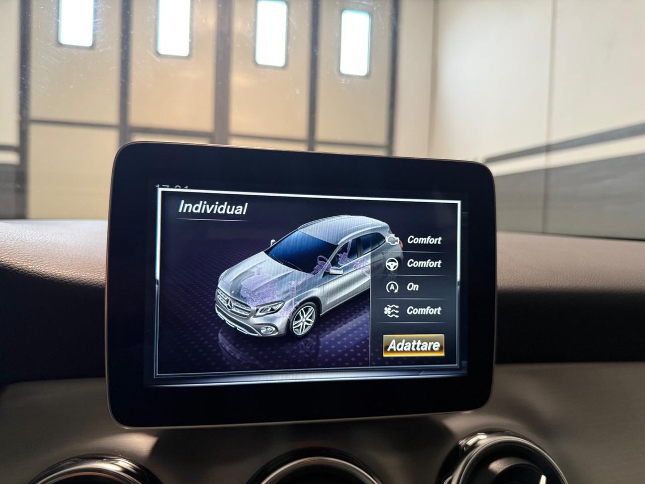 Mercedes-benz GLA 220 d Premium Amg