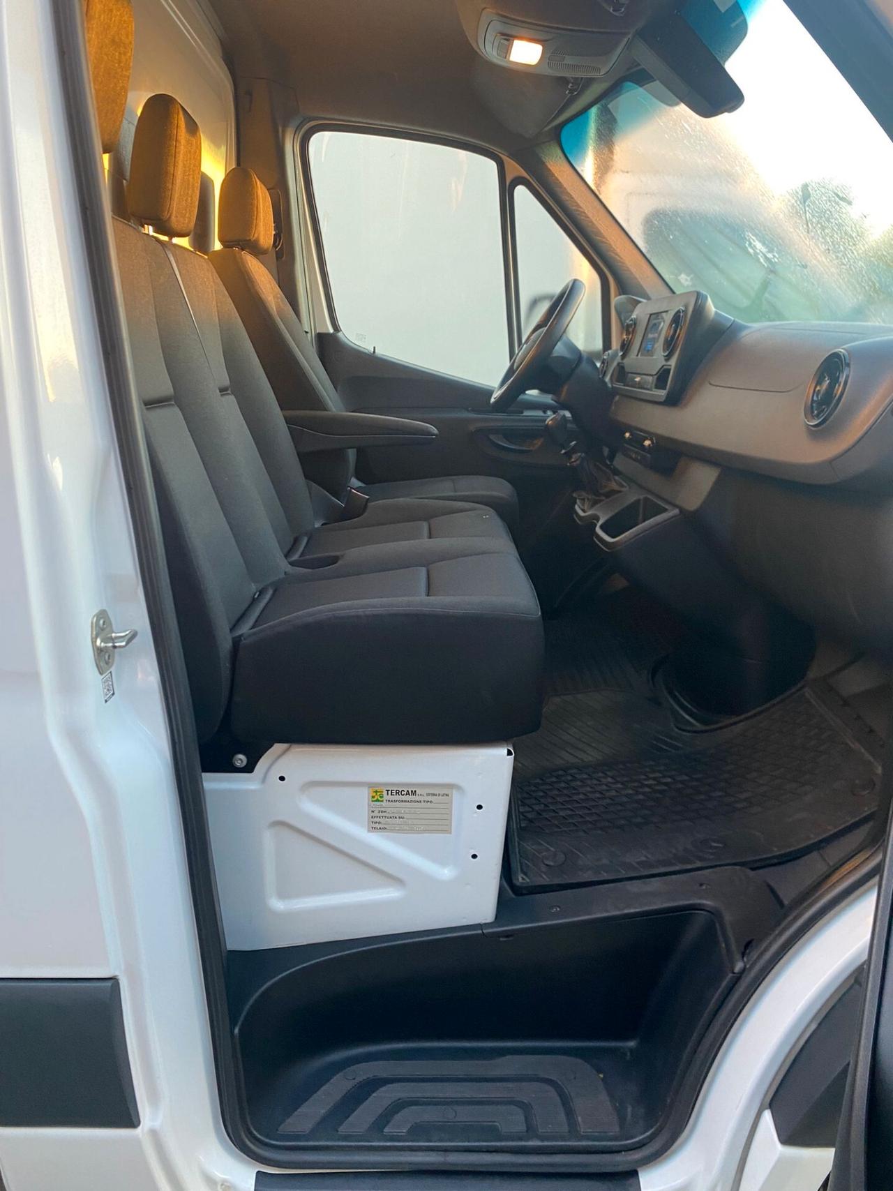 MERCEDES SPRINTER 314 CDI 2.2 150CV