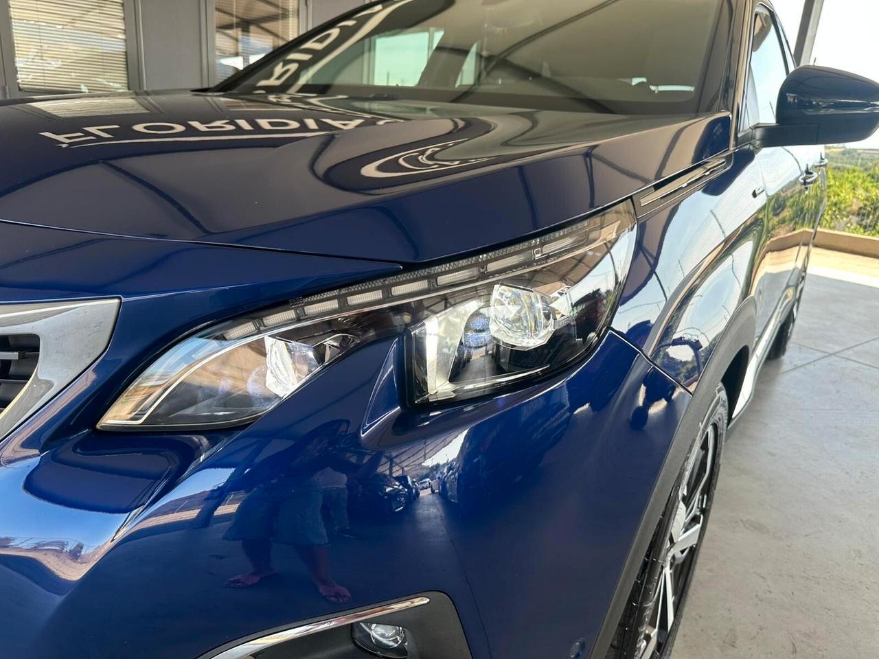 PEUGEOT 3008 GT LINE 1.2 BENZ. 130CV 04/2019