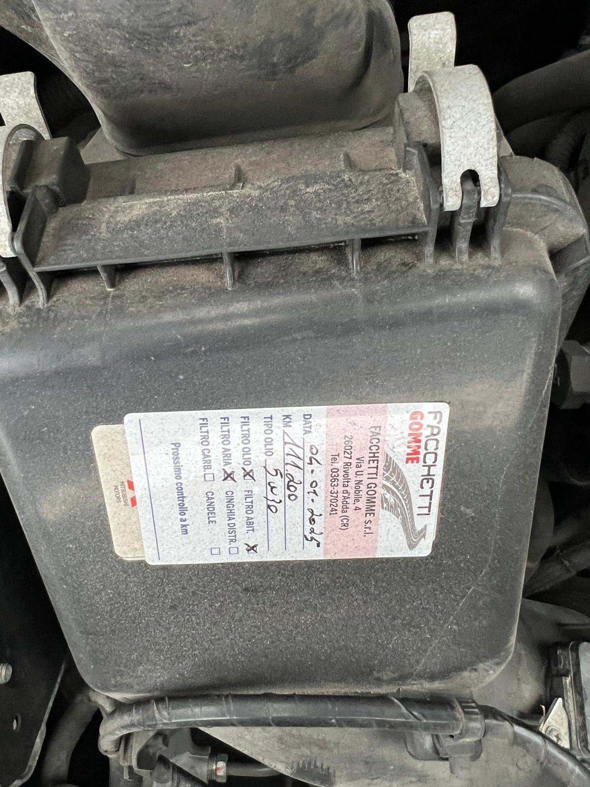 Mitsubishi ASX 1.8 DI-D 116 CV 2WD Intense Panoramic