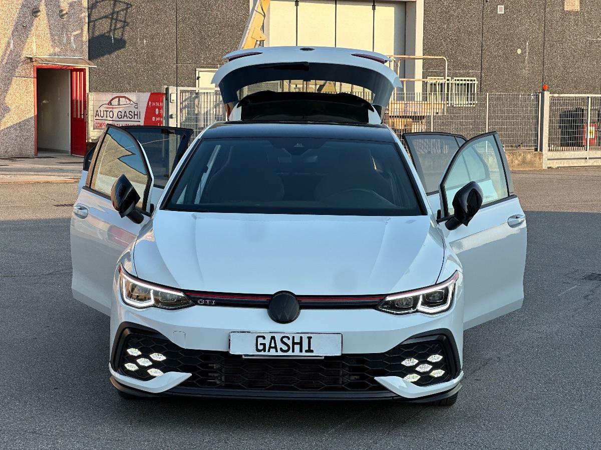 VOLKSWAGEN - Golf - 2.0 TSI GTI DSG SPORT