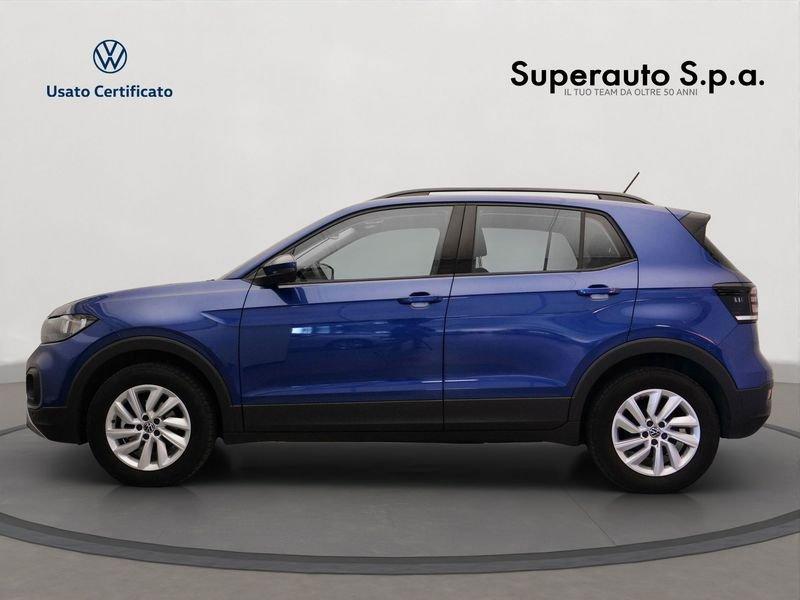 Volkswagen T-Cross 1.0 TSI Style BMT