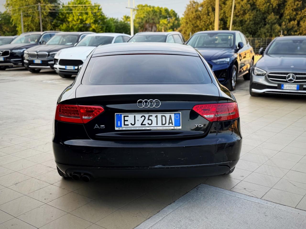 Audi A5 SPB 2.0 TDI F.AP. Advanced Garanzia 12 Mesi