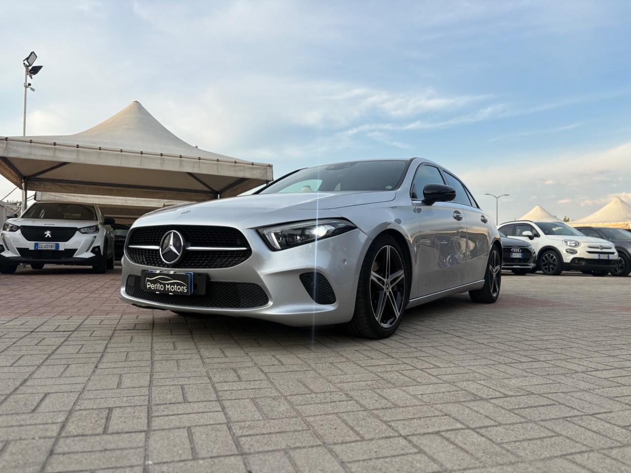 Mercedes-benz A 180 d Automatic Executive