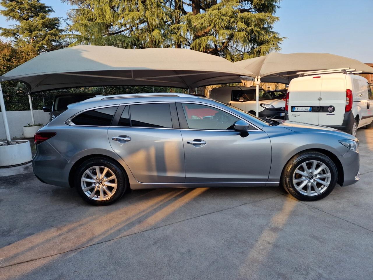 Mazda 6 2.2 Exceed automatica