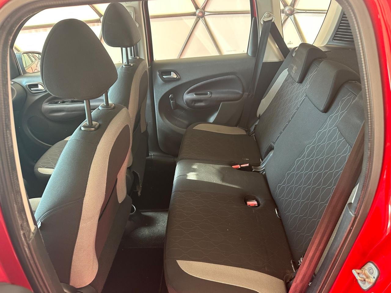 Citroen C3 Picasso 1.4 VTi 95 GPL airdream Seduction