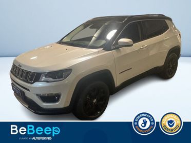 Jeep Compass 2.0 MJT LIMITED 4WD 140CV AUTO