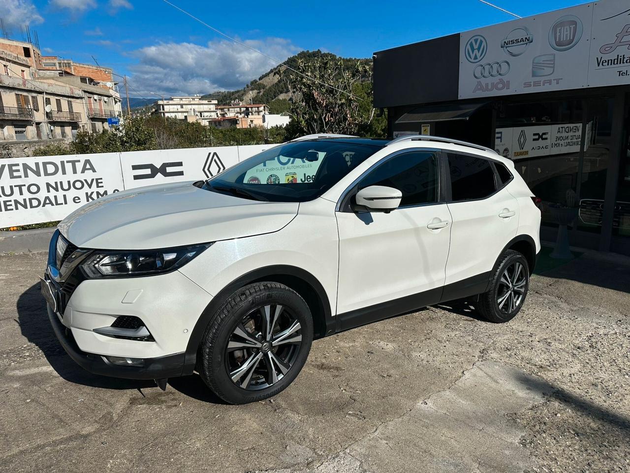 Nissan Qashqai 1.6 dCi 2WD N-Connecta