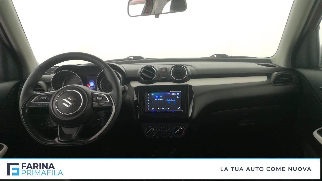 SUZUKI Swift VI - Swift 1.2h Cool 2wd