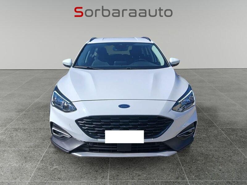 Ford Focus 1.5 EcoBlue 120 CV automatico SW Active