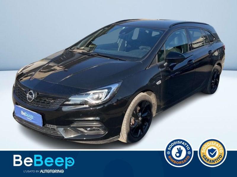 Opel Astra SPORTS TOURER 1.5 CDTI ULTIMATE S&S 122CV AT