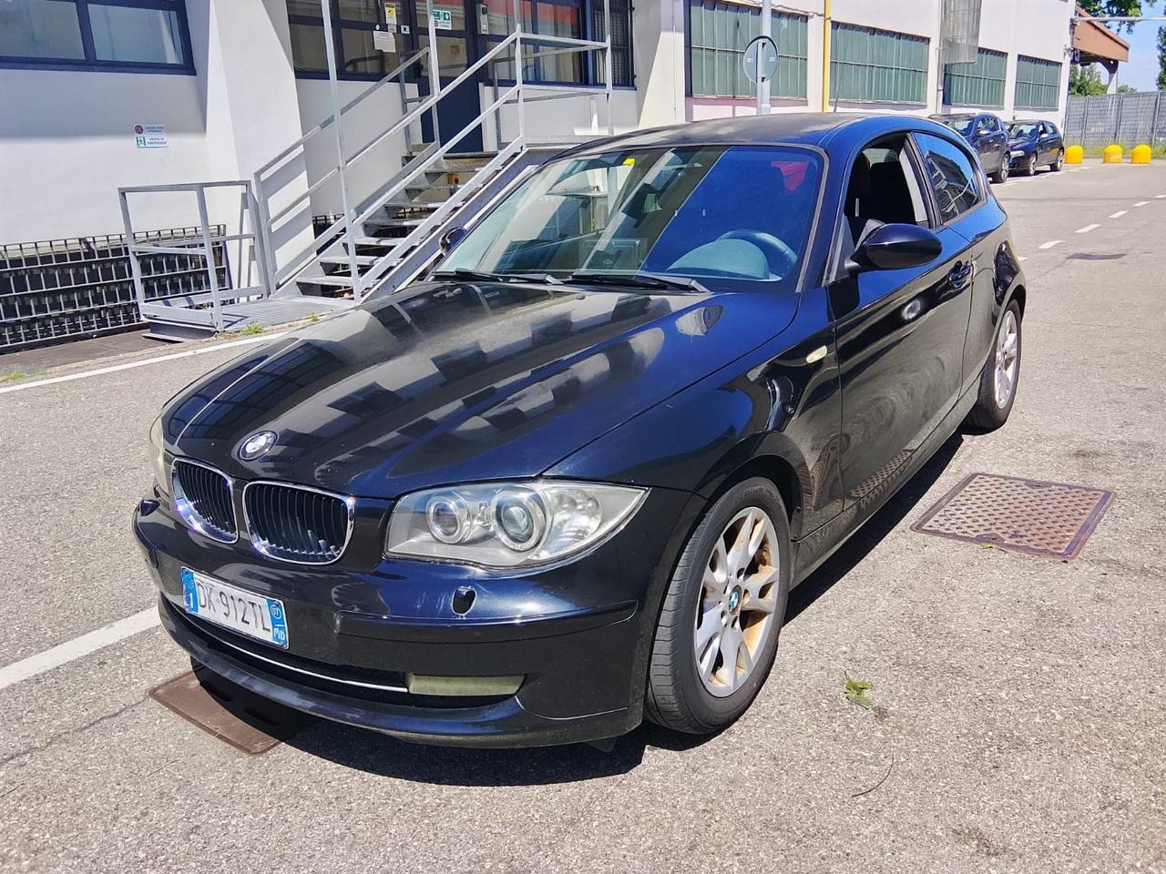 Bmw 118i cat 3 porte Futura