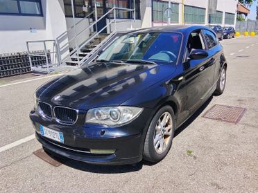 Bmw 118i cat 3 porte Futura