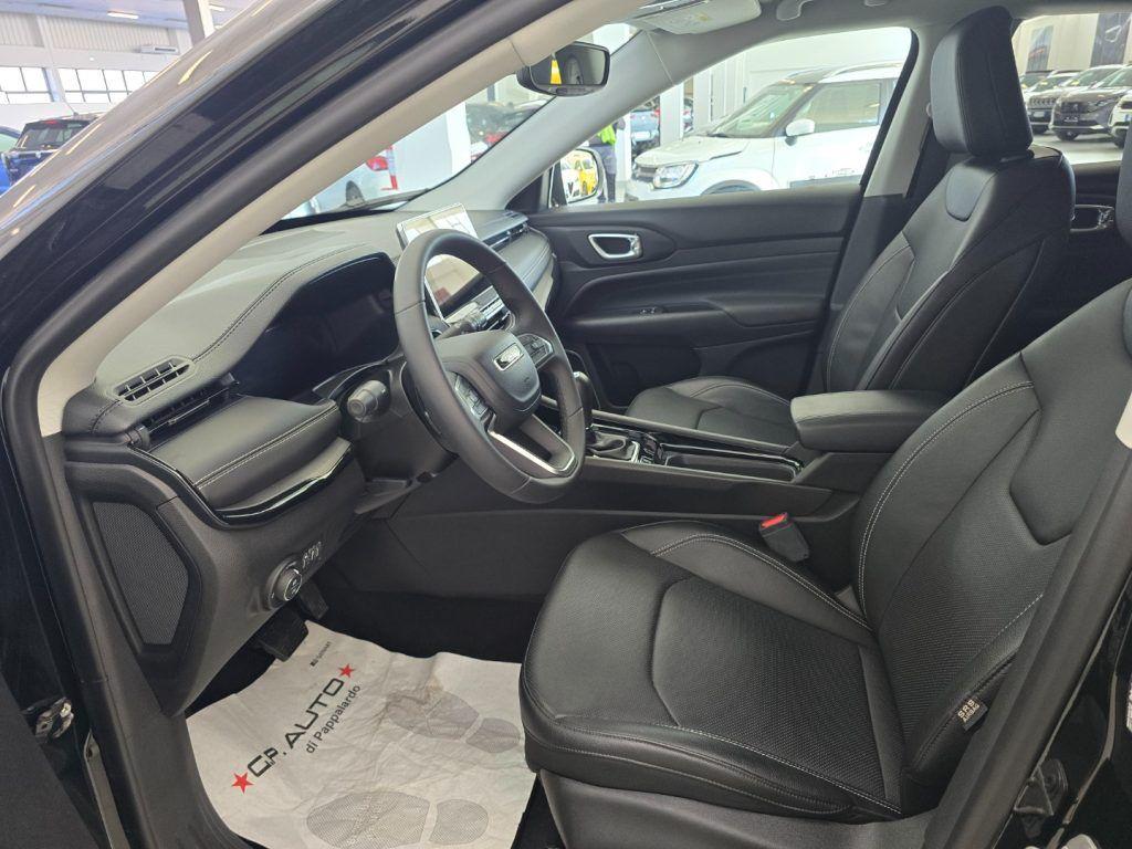 Jeep Compass 1.5 turbo t4 mhev Summit 2wd 130cv dct