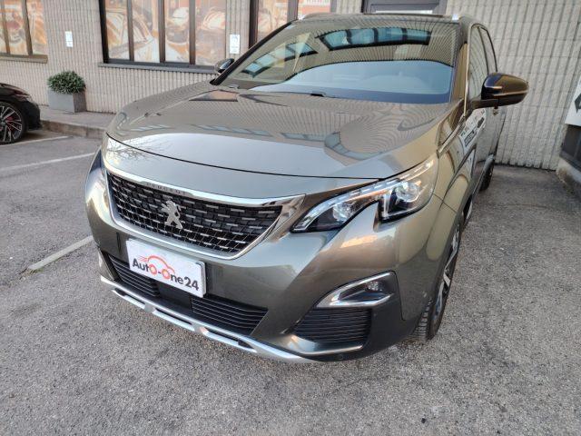 PEUGEOT 5008 BlueHDi 150 S&S GT Line 7 POSTI-E 6B-PREZZO REALE